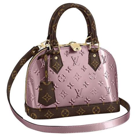 sac rose louis vuitton